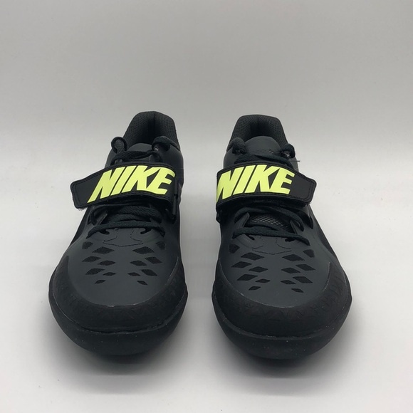 New Men’s Nike Zoom Rival SD 2 Track & Field Throwing Shoes 685135-004 NWOB - Picture 3 of 5